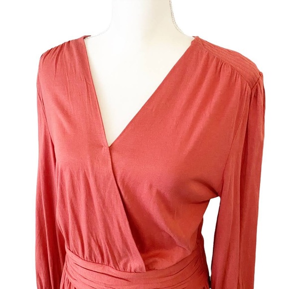 Joie Corelli Dress - Desert Spice - Picture 8 of 11